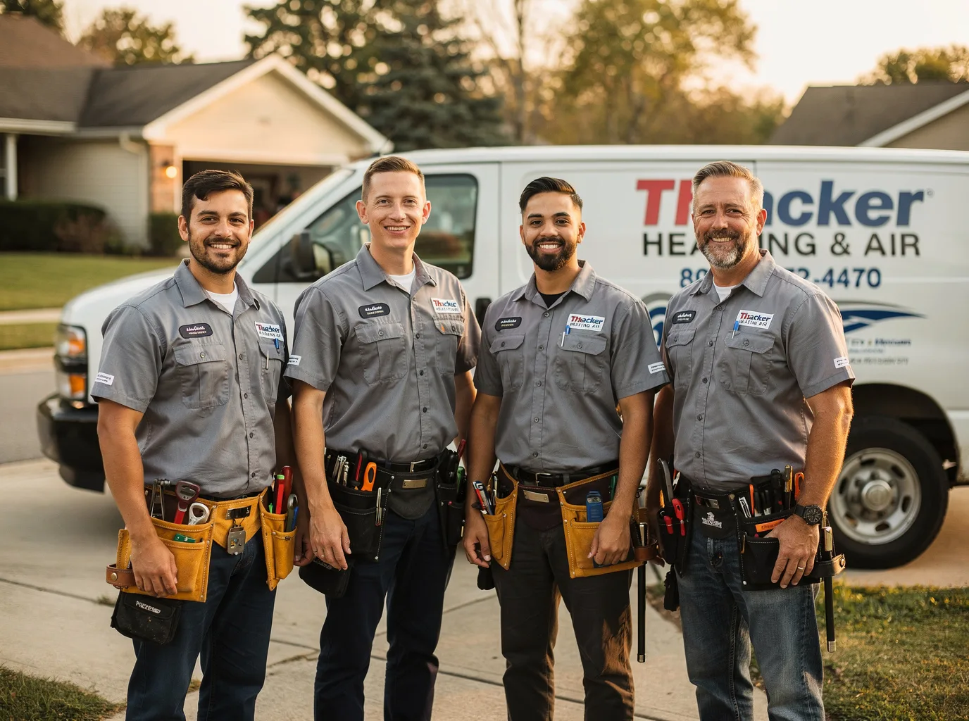 Ac Repair company in Laura, OH