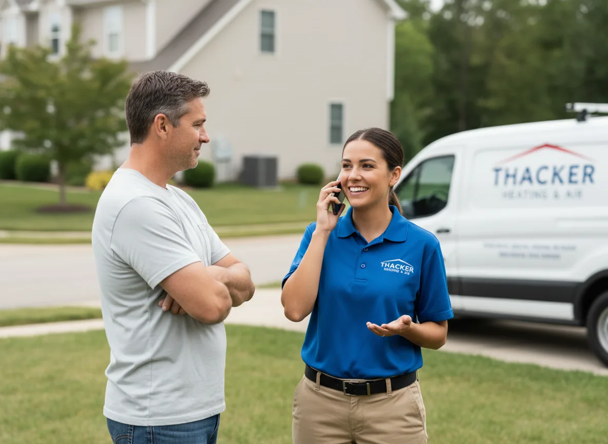 Ac Repair Laura, OH FAQs